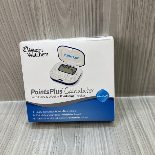Weight watchers points plus - weight,