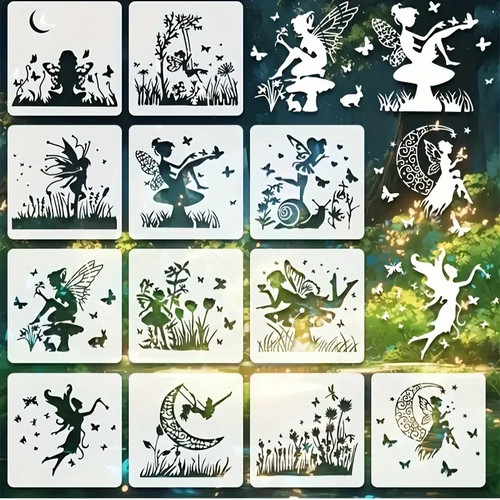12pcs reusable plastic - 12pcs,