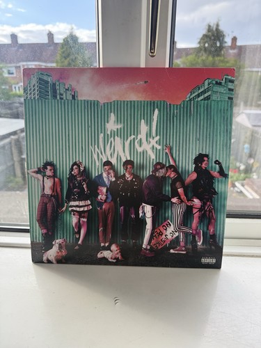Yungblud weird ice cream - ice,