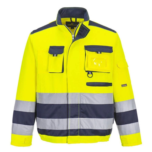 Portwest lille vis contrast - lille, hi-vis