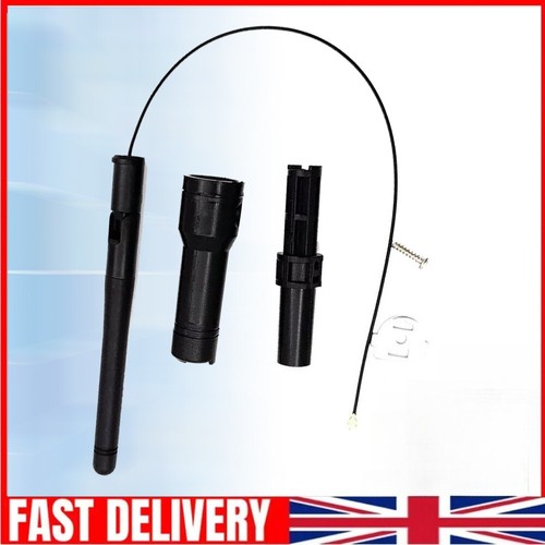 Antenna aerial with - antenna,