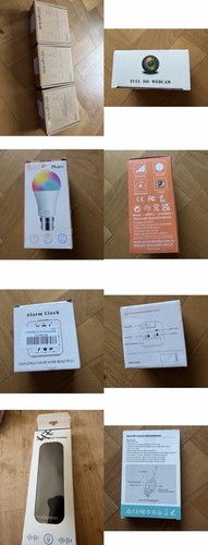 Mixed electronics bundle led - mixed,
