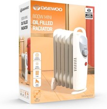 500W Mini Oil Filled Electric