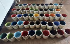 Starbucks city & country mugs - ULTIMATE 50 MUG COLLECTION