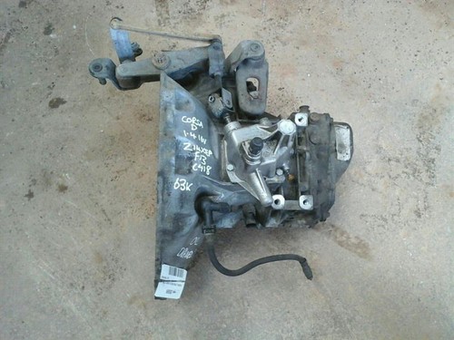 Vauxhall corsa mk3 - mk3, 1.4
