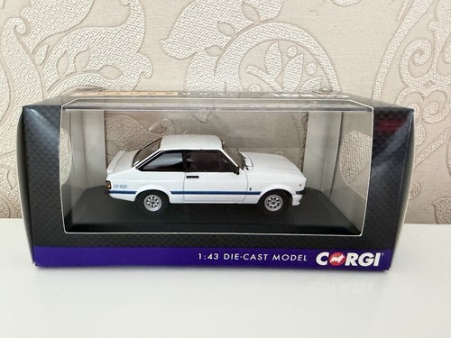 Corgi vanguards va12624 - va12624, ford