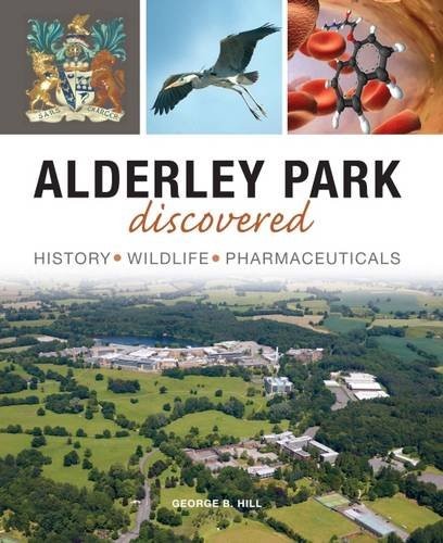 Alderley park discovered - alderley,