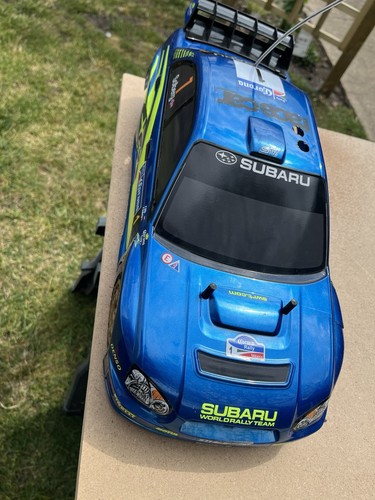 Tamiya nitro radio - tamiya,