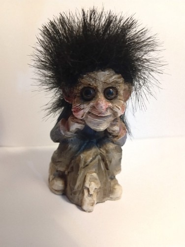 Vintage nyform norwegian - norwegian, troll