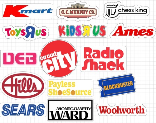 70s 80s retro - retro, store