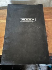 Mesa Boogie 4 x 12 slanted rectifier cabinet cover