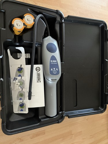 Refrigeration leak detector - refrigeration,