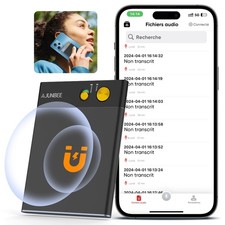 ChatGPT-4 AI Voice Recorder