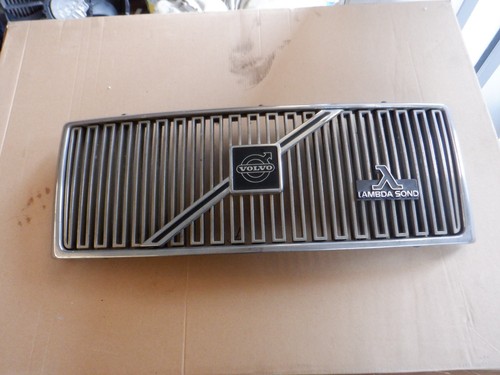 Volvo 940 radiator - volvo, grill