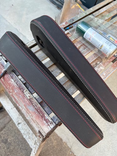 Vito sport leather armrest - vito,
