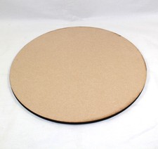 12 inch circles (304.8mm) cut