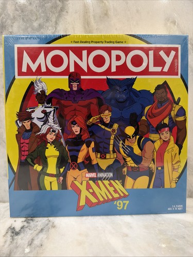 Monopoly men 97 2025 - '97,