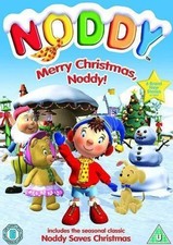 Noddy: Merry Christmas, Noddy DVD Children's & Family (2006)