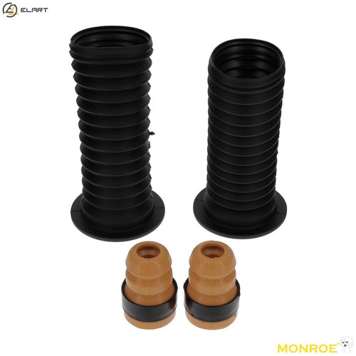 Dust cover kit - cover, shock