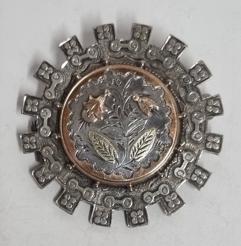 Large antique victorian silver - large,