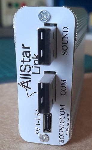 Allstar shari sa818s uhf - allstar,