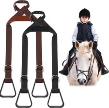 Simgoing Kids Western Stirrups