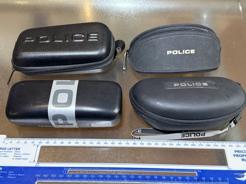 Joblot genuine police - joblot, 4x
