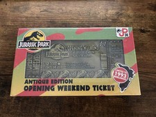 NEW Jurassic Park 30th