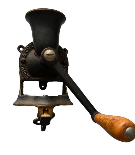 Spong coffee grinder - spong,