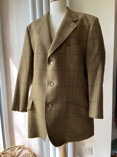 Gurteen esquire mens jacket - esquire,