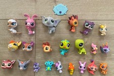 LPS Littlest Pet Shop Toys