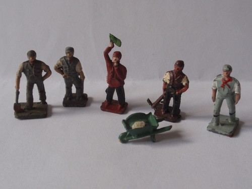 Wardie master models set - set, 23