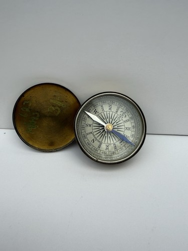 Antique francis barker brass - antique,