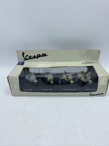 Set new ray vespa die - set,