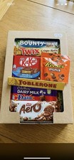 UK Snack Mystery Box –