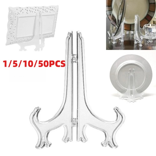 Plate stand holder display - plate,