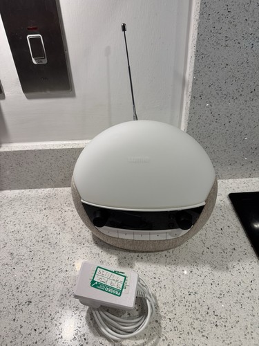 Lumie bodyclock luxe 700fm sad - bodyclock,