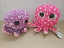 Ty Beanie Octopus Mini Boos