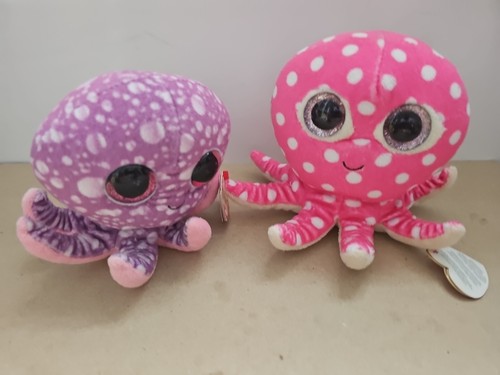 Beanie octopus mini boos - mini,