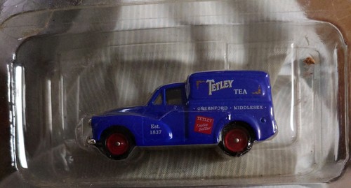 Tetley tea morris minor van - tetley,