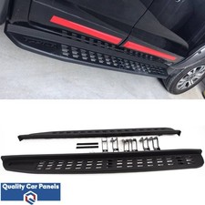 Running Boards Side Steps