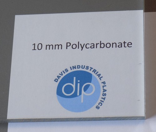 Clear polycarbonate - clear,