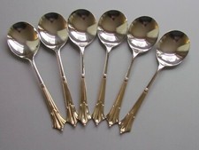 KINGS OF SHEFFIELD GOLD PLATED