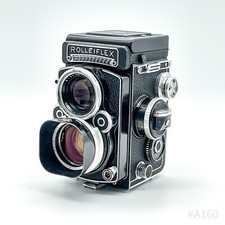 Rolleiflex Carl Zeiss Film