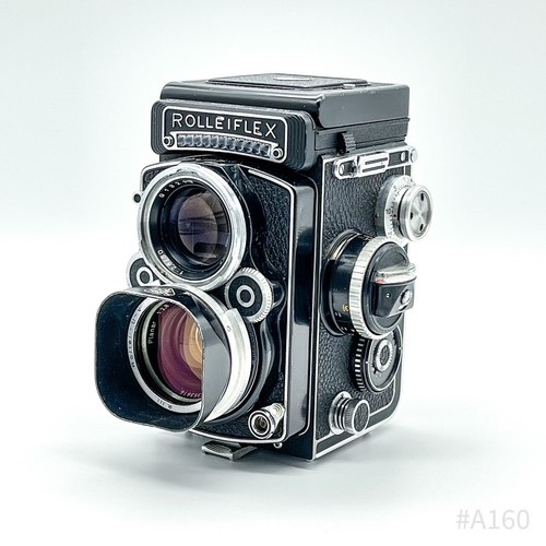 Rolleiflex carl zeiss film - rolleiflex,