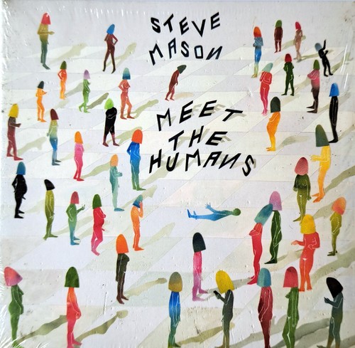 Steve mason meet the humans - the,