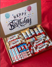 KINDER Chocolate Gift Hamper