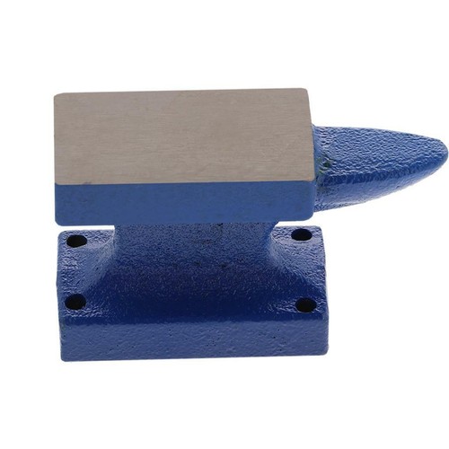 Single horn anvil blacksmith - single,