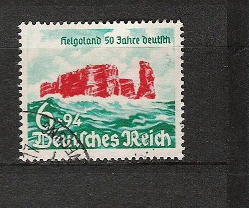 German reich no 750 - german,
