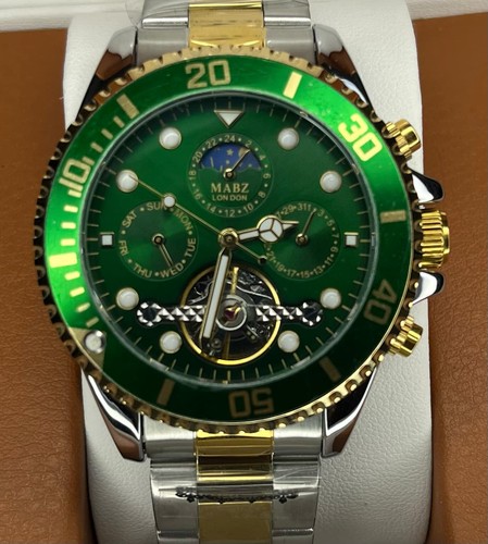 Brand new mabz automatic - mabz,